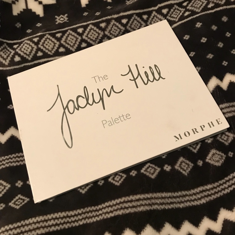 NEW Jaclyn Hill Morphe palatte